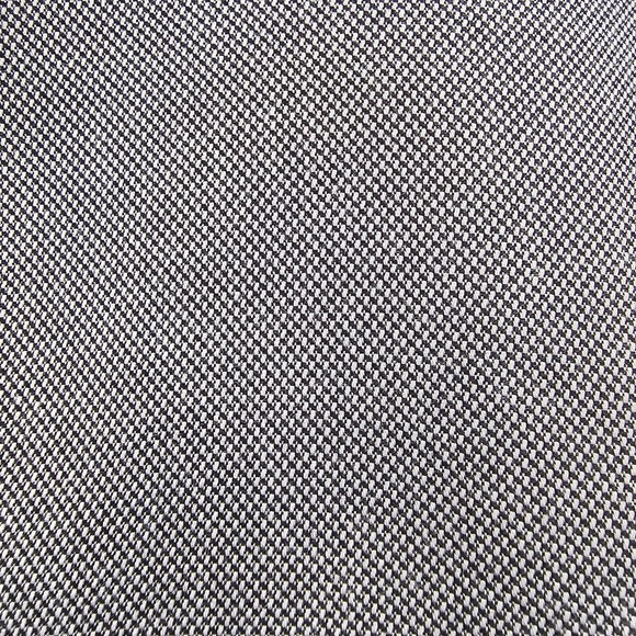 David‎ Donahue Shirt Mens 18 (34/35) Gray Trim Button Up Long Sleeve Office - Picture 5 of 14